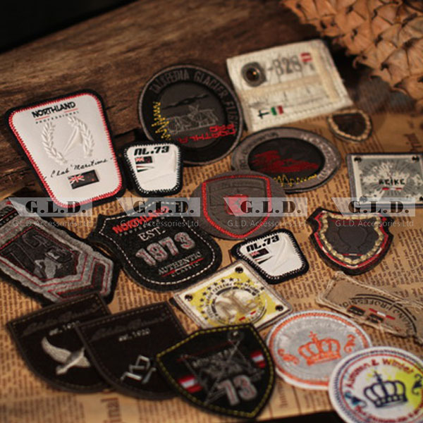Embroidery Patch